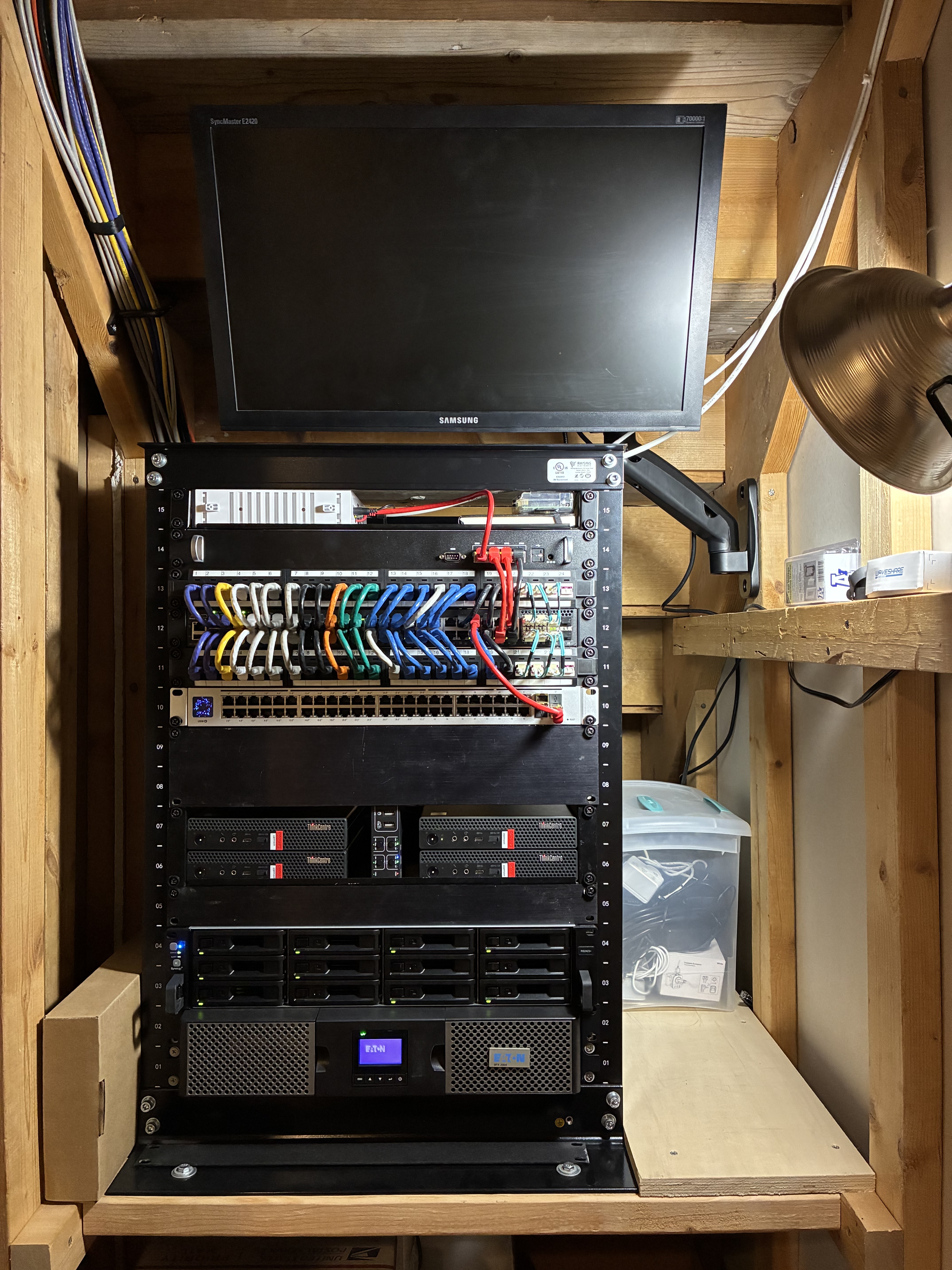 The Rack